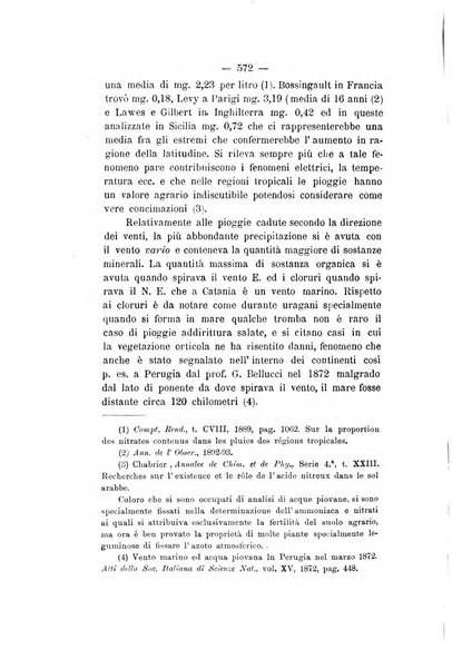 Le stazioni sperimentali agrarie italiane organo delle stazioni agrarie e dei laboratori di chimica agraria del Regno