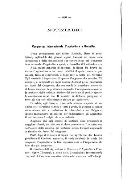 Le stazioni sperimentali agrarie italiane organo delle stazioni agrarie e dei laboratori di chimica agraria del Regno