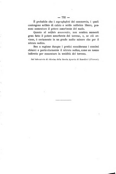 Le stazioni sperimentali agrarie italiane organo delle stazioni agrarie e dei laboratori di chimica agraria del Regno