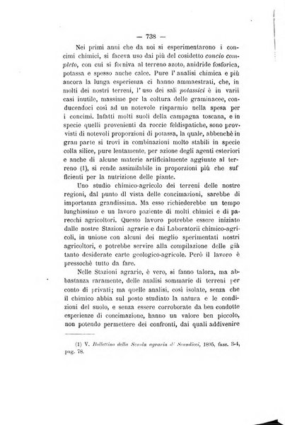 Le stazioni sperimentali agrarie italiane organo delle stazioni agrarie e dei laboratori di chimica agraria del Regno