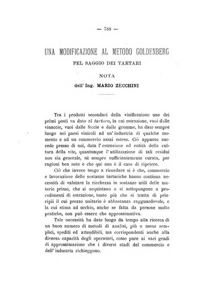 Le stazioni sperimentali agrarie italiane organo delle stazioni agrarie e dei laboratori di chimica agraria del Regno