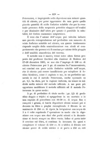 Le stazioni sperimentali agrarie italiane organo delle stazioni agrarie e dei laboratori di chimica agraria del Regno