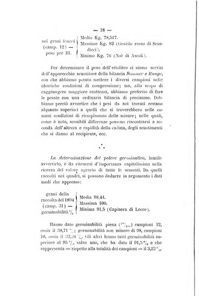 Le stazioni sperimentali agrarie italiane organo delle stazioni agrarie e dei laboratori di chimica agraria del Regno