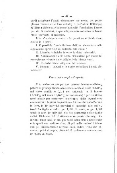 Le stazioni sperimentali agrarie italiane organo delle stazioni agrarie e dei laboratori di chimica agraria del Regno