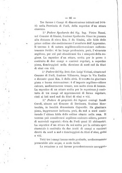 Le stazioni sperimentali agrarie italiane organo delle stazioni agrarie e dei laboratori di chimica agraria del Regno