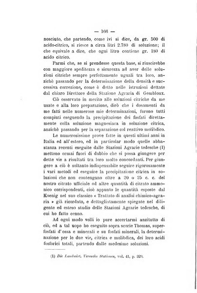 Le stazioni sperimentali agrarie italiane organo delle stazioni agrarie e dei laboratori di chimica agraria del Regno