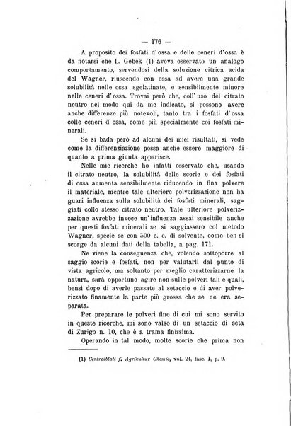 Le stazioni sperimentali agrarie italiane organo delle stazioni agrarie e dei laboratori di chimica agraria del Regno