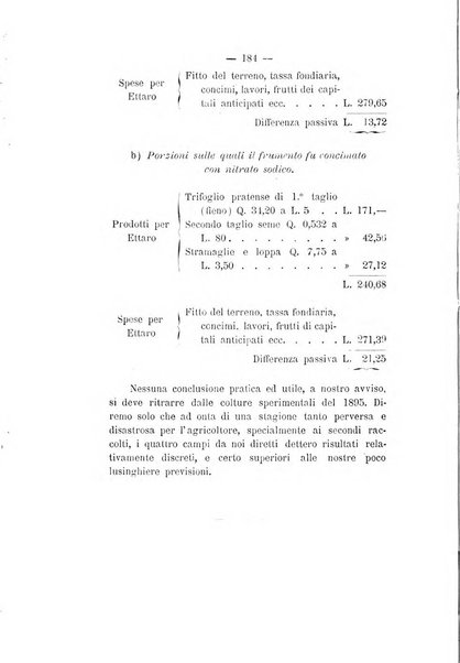 Le stazioni sperimentali agrarie italiane organo delle stazioni agrarie e dei laboratori di chimica agraria del Regno