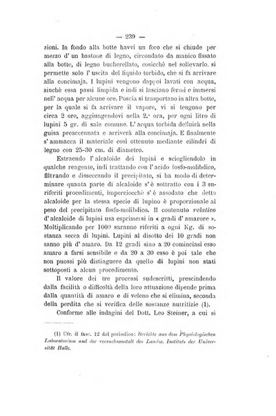 Le stazioni sperimentali agrarie italiane organo delle stazioni agrarie e dei laboratori di chimica agraria del Regno