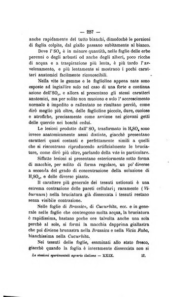 Le stazioni sperimentali agrarie italiane organo delle stazioni agrarie e dei laboratori di chimica agraria del Regno