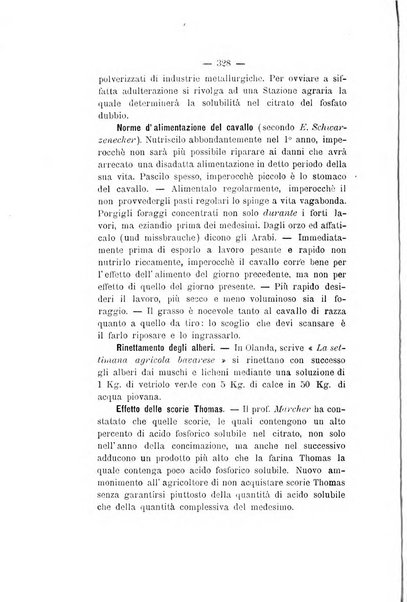 Le stazioni sperimentali agrarie italiane organo delle stazioni agrarie e dei laboratori di chimica agraria del Regno