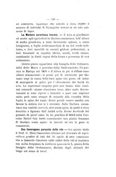 Le stazioni sperimentali agrarie italiane organo delle stazioni agrarie e dei laboratori di chimica agraria del Regno