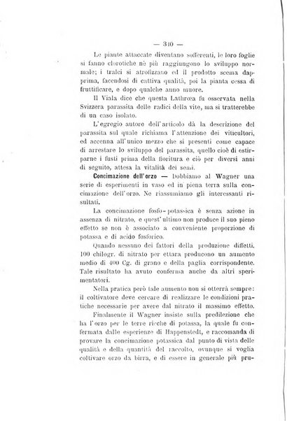 Le stazioni sperimentali agrarie italiane organo delle stazioni agrarie e dei laboratori di chimica agraria del Regno