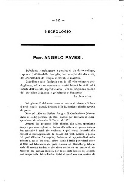 Le stazioni sperimentali agrarie italiane organo delle stazioni agrarie e dei laboratori di chimica agraria del Regno