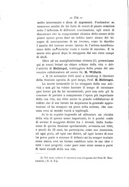 Le stazioni sperimentali agrarie italiane organo delle stazioni agrarie e dei laboratori di chimica agraria del Regno