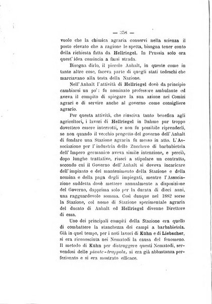 Le stazioni sperimentali agrarie italiane organo delle stazioni agrarie e dei laboratori di chimica agraria del Regno