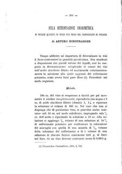 Le stazioni sperimentali agrarie italiane organo delle stazioni agrarie e dei laboratori di chimica agraria del Regno