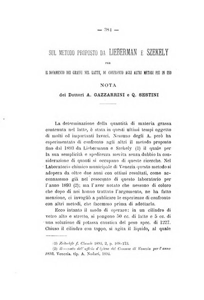 Le stazioni sperimentali agrarie italiane organo delle stazioni agrarie e dei laboratori di chimica agraria del Regno