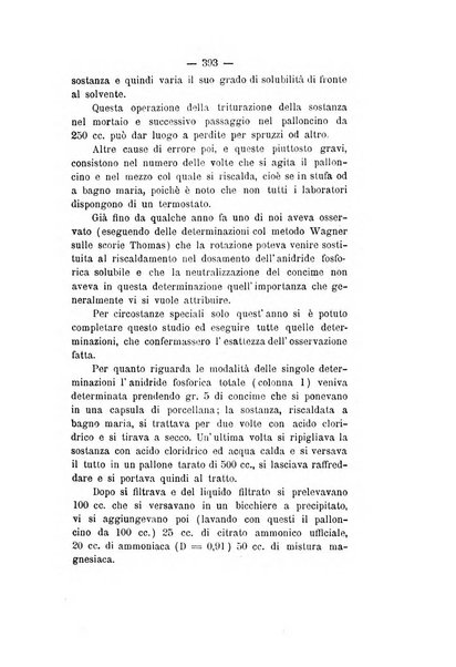 Le stazioni sperimentali agrarie italiane organo delle stazioni agrarie e dei laboratori di chimica agraria del Regno