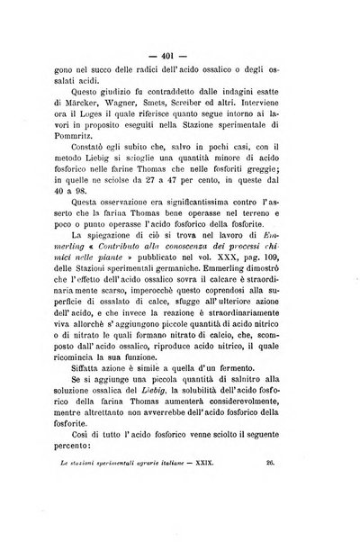 Le stazioni sperimentali agrarie italiane organo delle stazioni agrarie e dei laboratori di chimica agraria del Regno