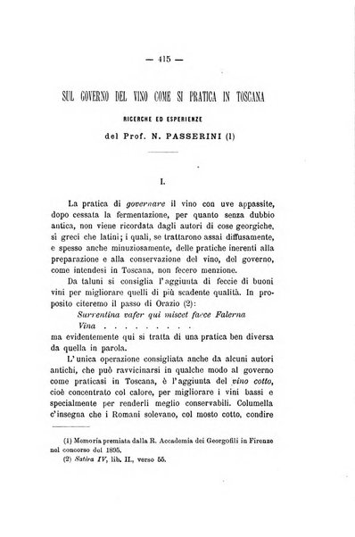 Le stazioni sperimentali agrarie italiane organo delle stazioni agrarie e dei laboratori di chimica agraria del Regno