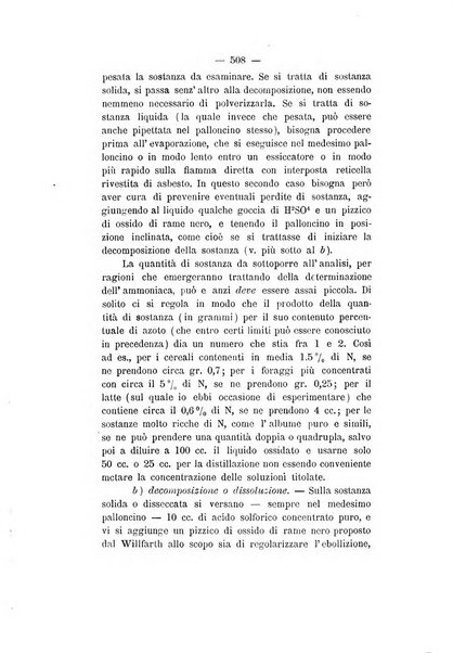 Le stazioni sperimentali agrarie italiane organo delle stazioni agrarie e dei laboratori di chimica agraria del Regno