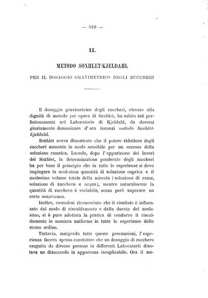 Le stazioni sperimentali agrarie italiane organo delle stazioni agrarie e dei laboratori di chimica agraria del Regno