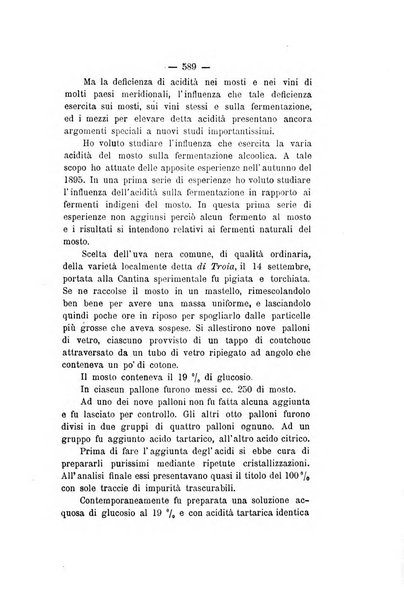 Le stazioni sperimentali agrarie italiane organo delle stazioni agrarie e dei laboratori di chimica agraria del Regno