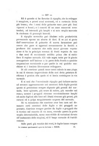 Le stazioni sperimentali agrarie italiane organo delle stazioni agrarie e dei laboratori di chimica agraria del Regno