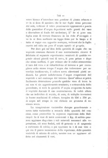 Le stazioni sperimentali agrarie italiane organo delle stazioni agrarie e dei laboratori di chimica agraria del Regno