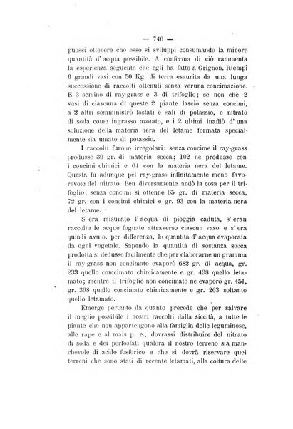 Le stazioni sperimentali agrarie italiane organo delle stazioni agrarie e dei laboratori di chimica agraria del Regno