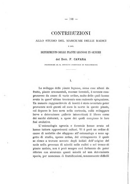 Le stazioni sperimentali agrarie italiane organo delle stazioni agrarie e dei laboratori di chimica agraria del Regno