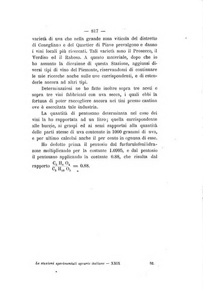 Le stazioni sperimentali agrarie italiane organo delle stazioni agrarie e dei laboratori di chimica agraria del Regno