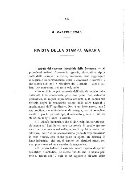 Le stazioni sperimentali agrarie italiane organo delle stazioni agrarie e dei laboratori di chimica agraria del Regno