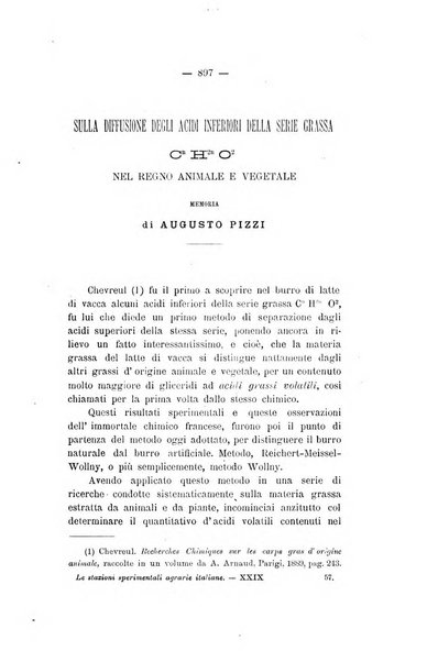 Le stazioni sperimentali agrarie italiane organo delle stazioni agrarie e dei laboratori di chimica agraria del Regno