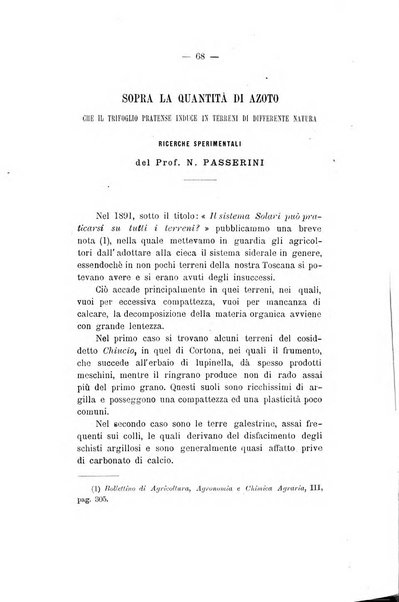 Le stazioni sperimentali agrarie italiane organo delle stazioni agrarie e dei laboratori di chimica agraria del Regno