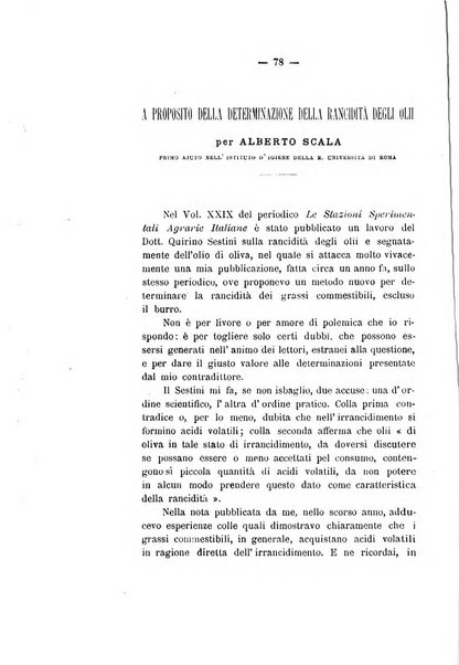 Le stazioni sperimentali agrarie italiane organo delle stazioni agrarie e dei laboratori di chimica agraria del Regno