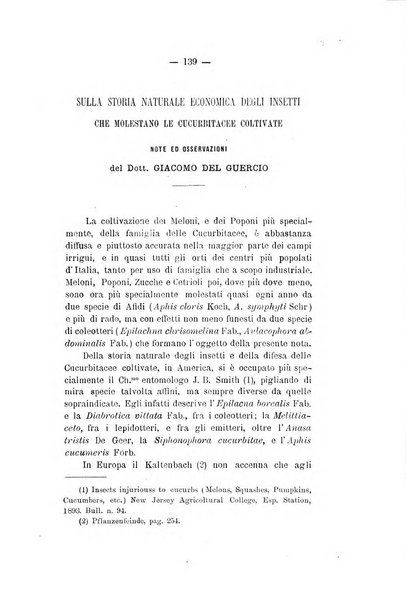 Le stazioni sperimentali agrarie italiane organo delle stazioni agrarie e dei laboratori di chimica agraria del Regno