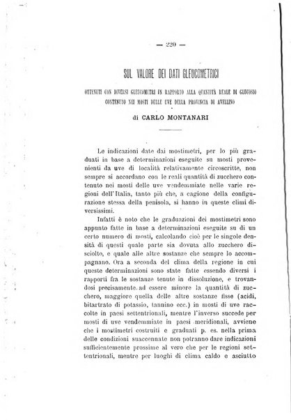 Le stazioni sperimentali agrarie italiane organo delle stazioni agrarie e dei laboratori di chimica agraria del Regno