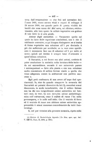 Le stazioni sperimentali agrarie italiane organo delle stazioni agrarie e dei laboratori di chimica agraria del Regno