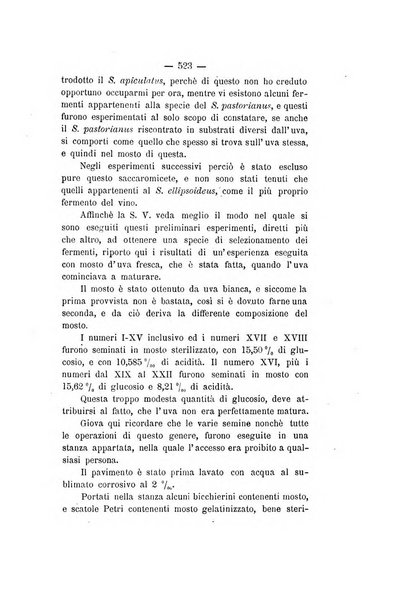 Le stazioni sperimentali agrarie italiane organo delle stazioni agrarie e dei laboratori di chimica agraria del Regno