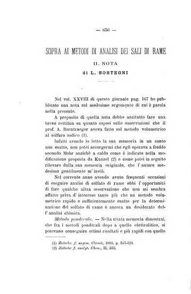 Le stazioni sperimentali agrarie italiane organo delle stazioni agrarie e dei laboratori di chimica agraria del Regno