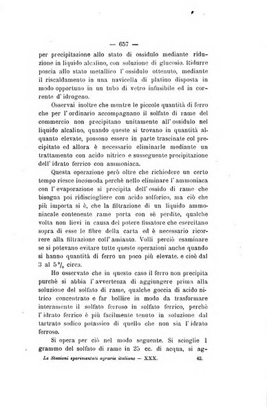 Le stazioni sperimentali agrarie italiane organo delle stazioni agrarie e dei laboratori di chimica agraria del Regno