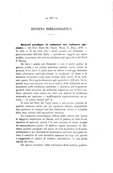 Le stazioni sperimentali agrarie italiane organo delle stazioni agrarie e dei laboratori di chimica agraria del Regno