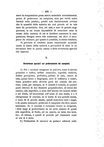 Le stazioni sperimentali agrarie italiane organo delle stazioni agrarie e dei laboratori di chimica agraria del Regno