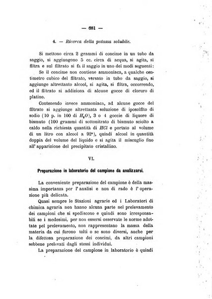 Le stazioni sperimentali agrarie italiane organo delle stazioni agrarie e dei laboratori di chimica agraria del Regno