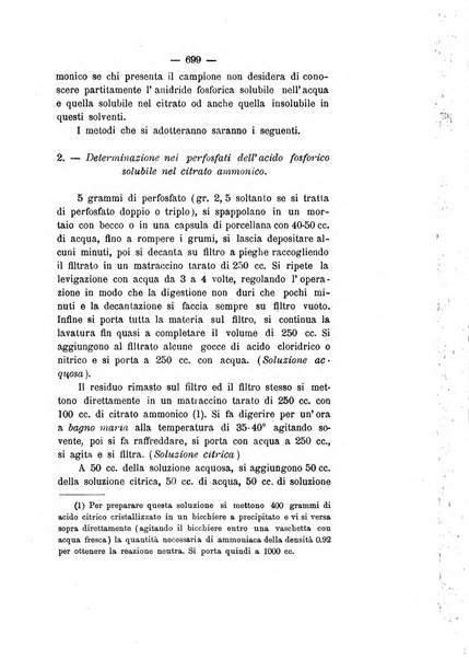 Le stazioni sperimentali agrarie italiane organo delle stazioni agrarie e dei laboratori di chimica agraria del Regno