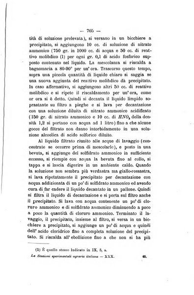 Le stazioni sperimentali agrarie italiane organo delle stazioni agrarie e dei laboratori di chimica agraria del Regno