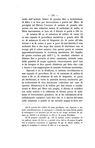 Le stazioni sperimentali agrarie italiane organo delle stazioni agrarie e dei laboratori di chimica agraria del Regno