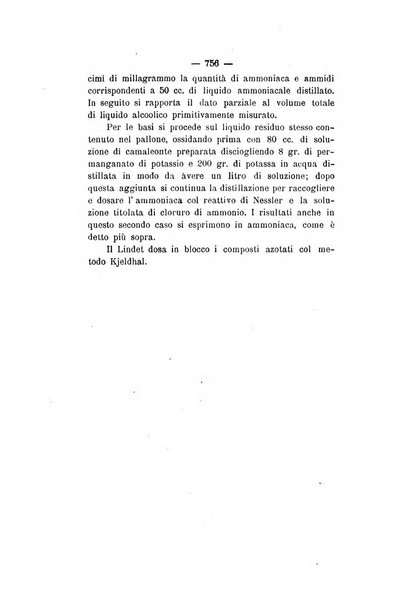 Le stazioni sperimentali agrarie italiane organo delle stazioni agrarie e dei laboratori di chimica agraria del Regno